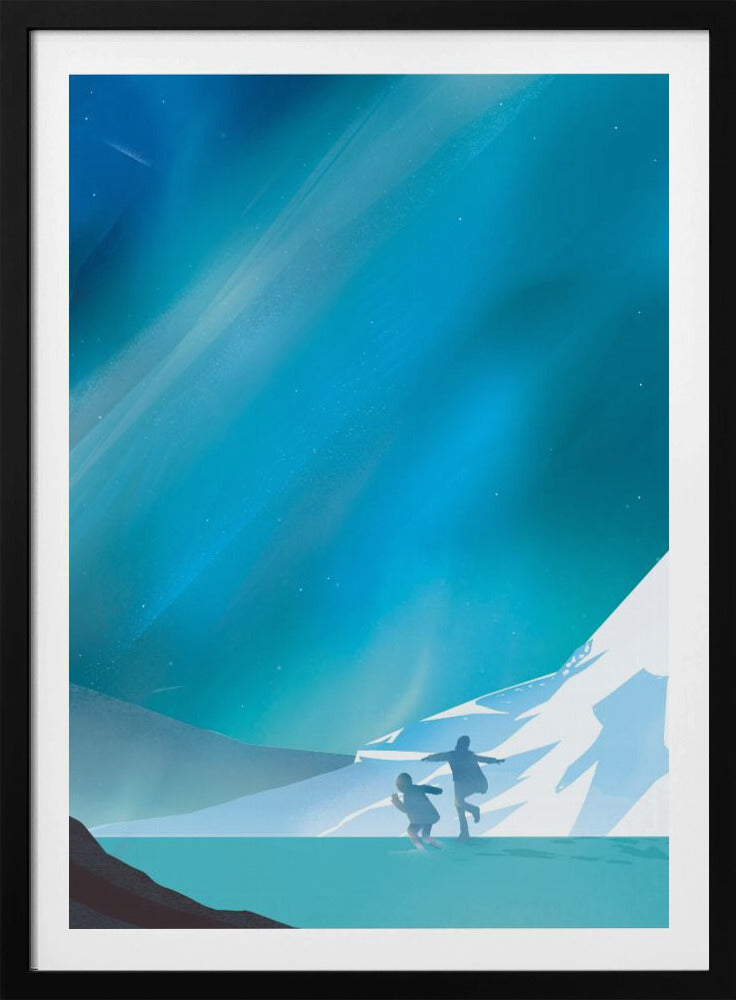 Aurora Borealis | Poster