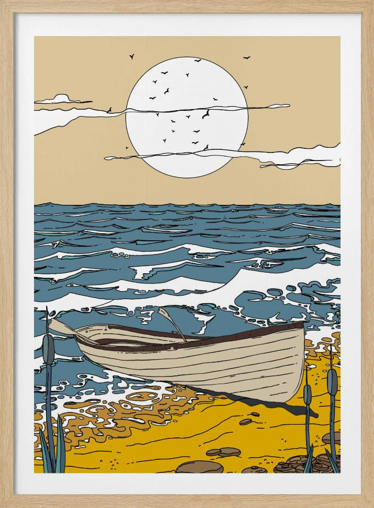 Summer Vacation | Poster