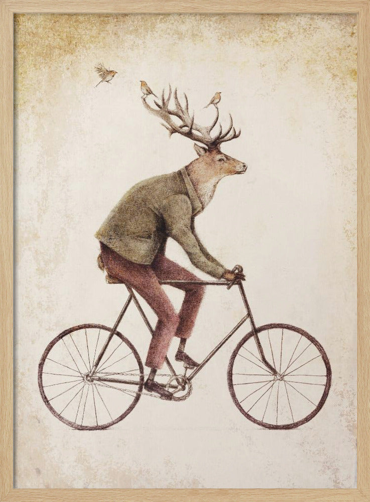 Even a Gentleman rides | Poster