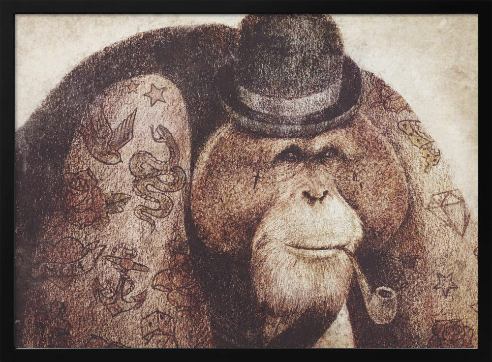 Don't Mess With Bill | Poster