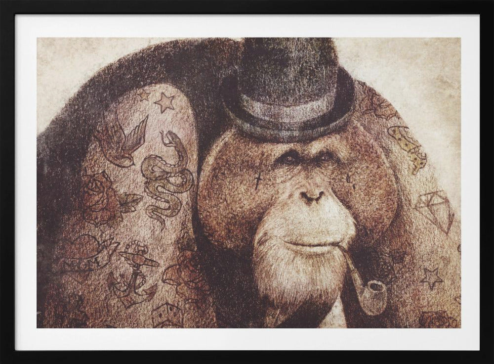 Don't Mess With Bill | Poster