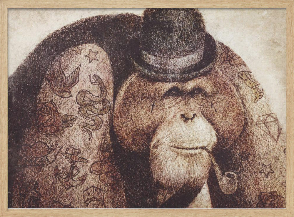 Don't Mess With Bill | Poster