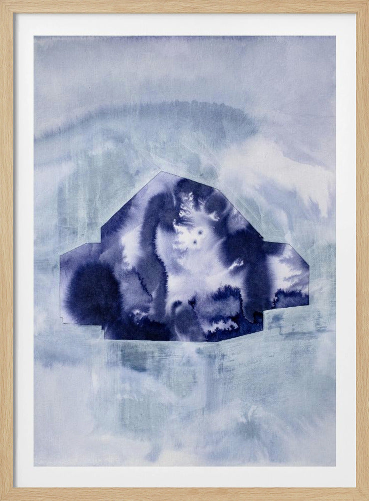 Minimalist Geometric Shape | Poster