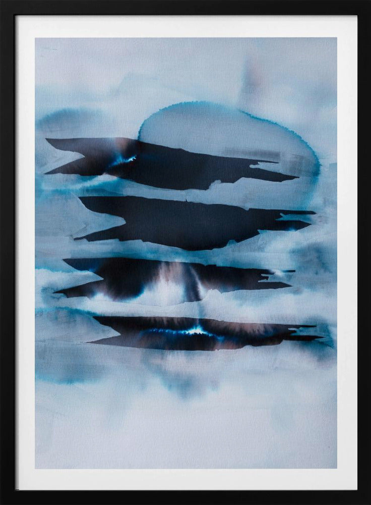 Misty Reflections | Poster