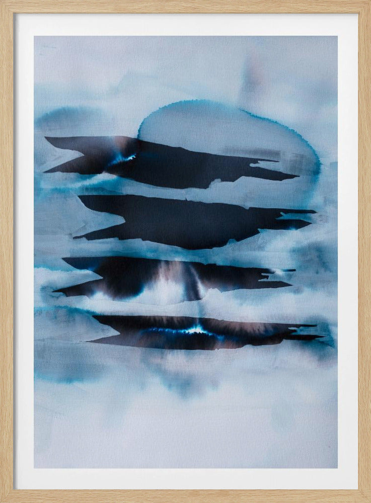 Misty Reflections | Poster