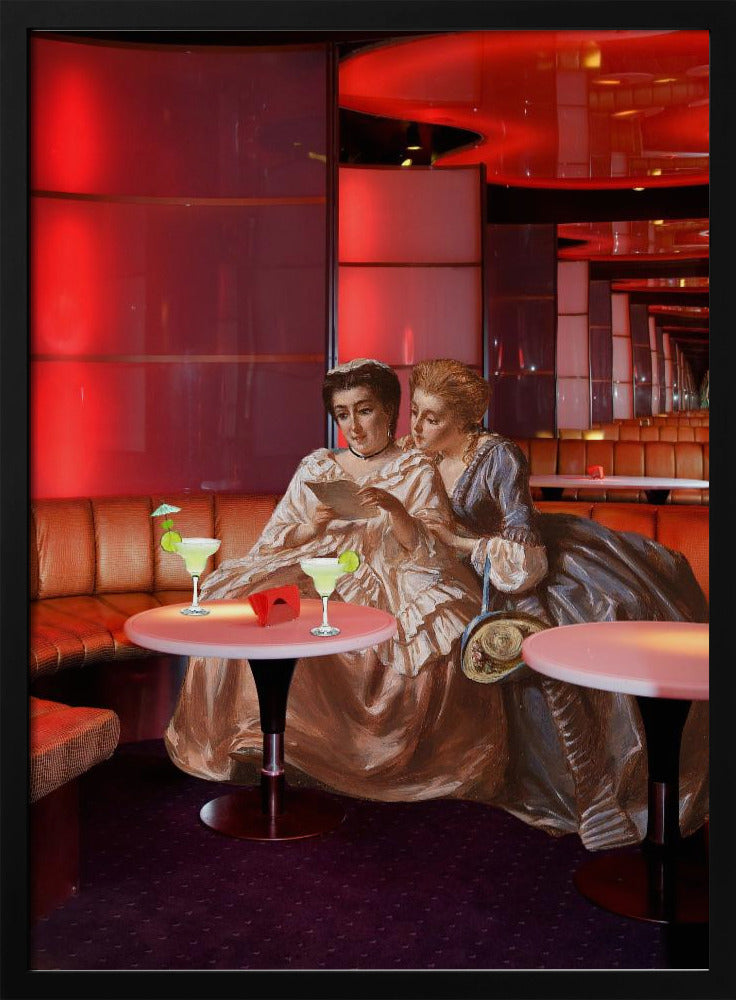 Timeless Rendezvous | Poster