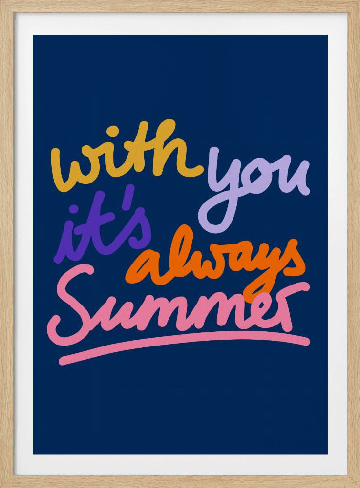 Endless Sunshine | Poster