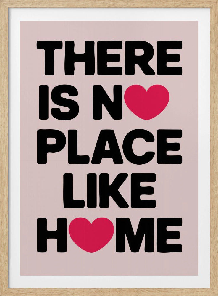 There Is No Place Like Home | Poster