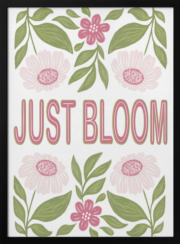 Petals and Growth | Poster