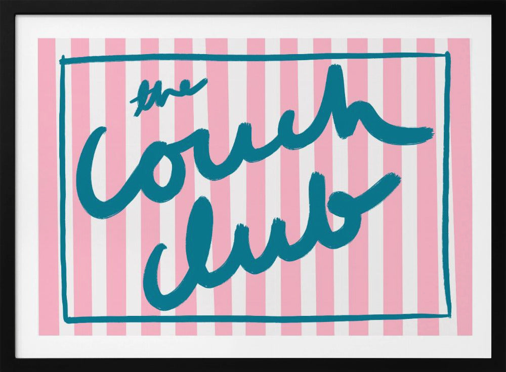 Couch Chronicles | Poster