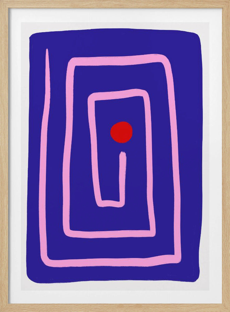 Spiral Journey | Poster