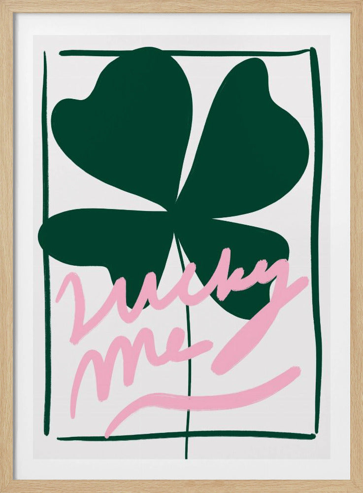 Fortune's Leaf | Poster