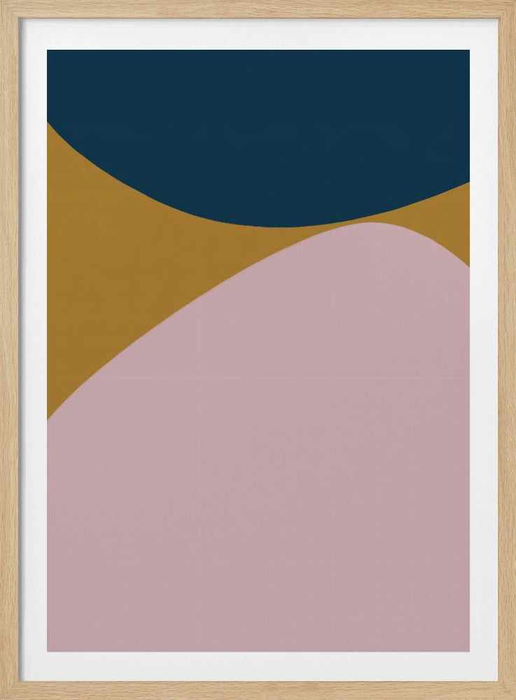 Abstract Harmony | Poster