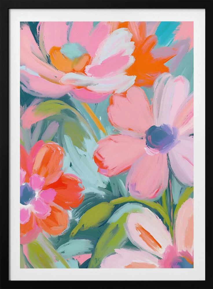 Blooming Symphony | Poster