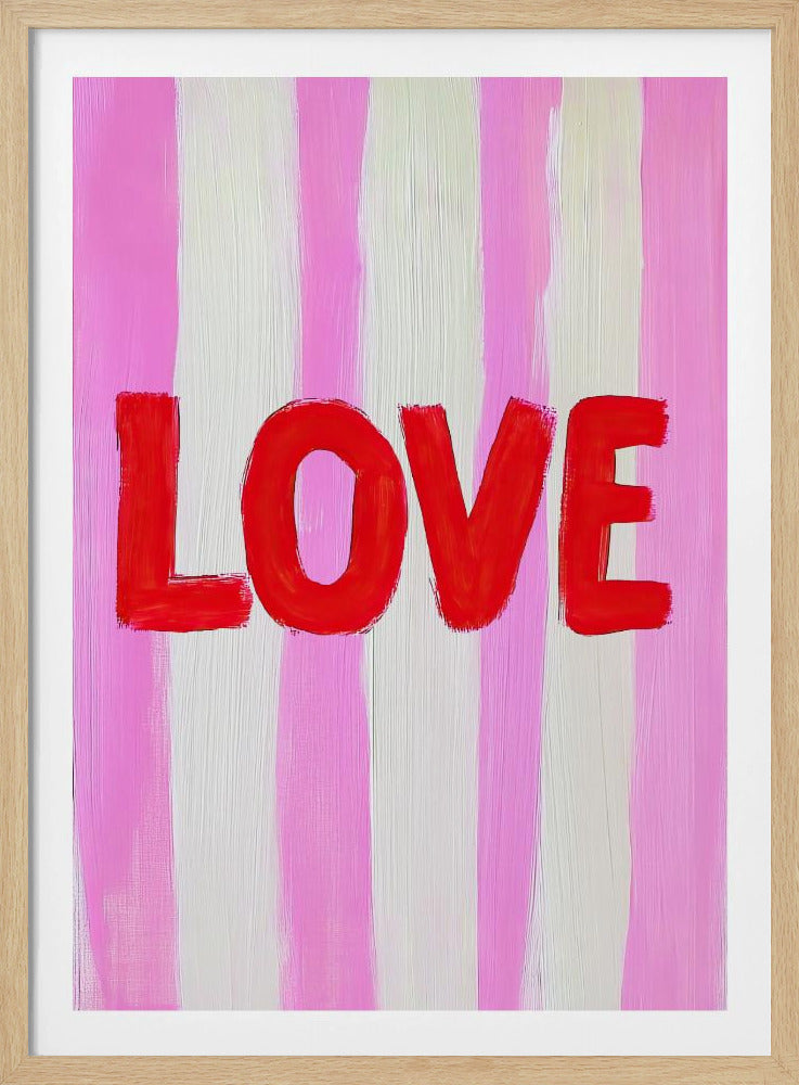 Love | Poster