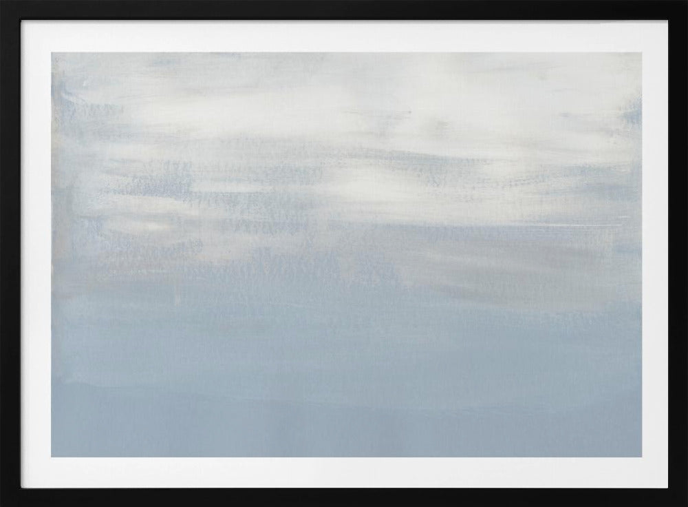 Minimalist Abstract Landscape | Poster