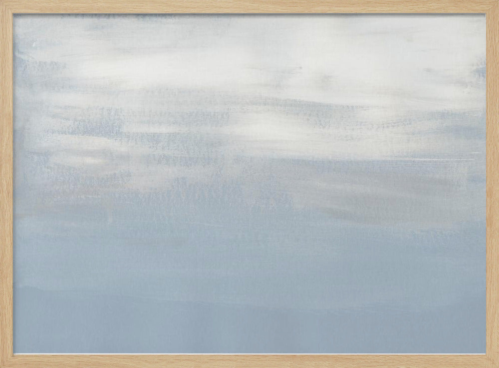 Minimalist Abstract Landscape | Poster