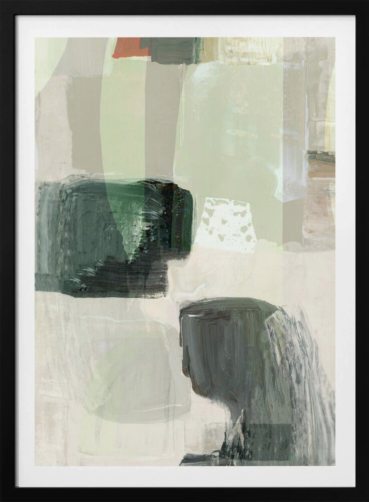 Stone and Sage | Poster