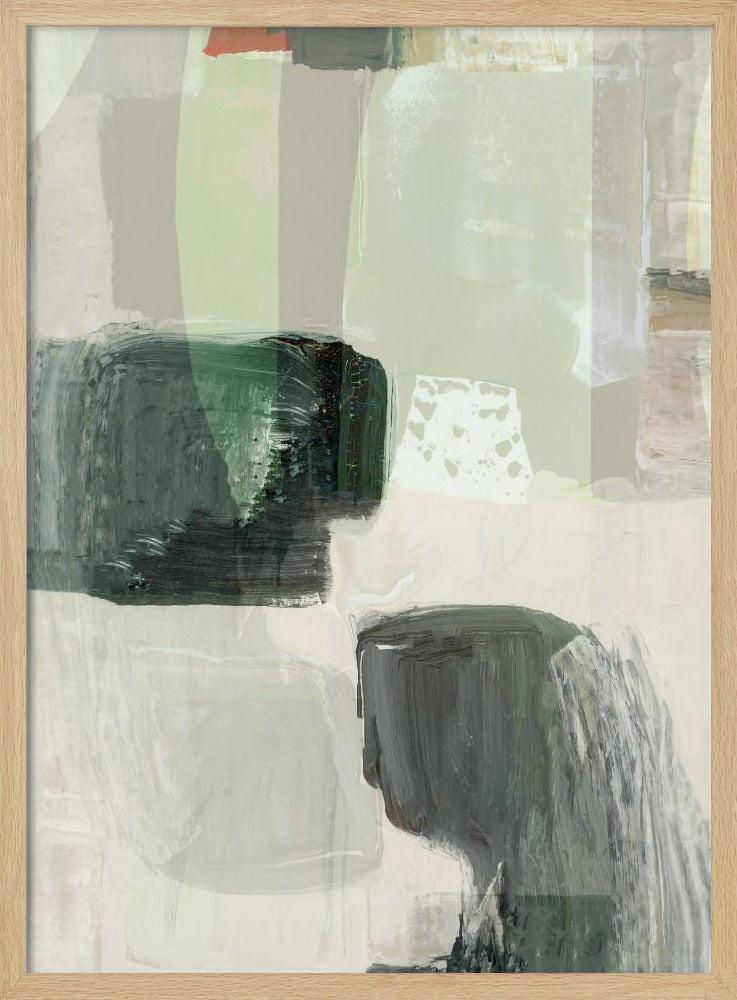 Stone and Sage | Poster