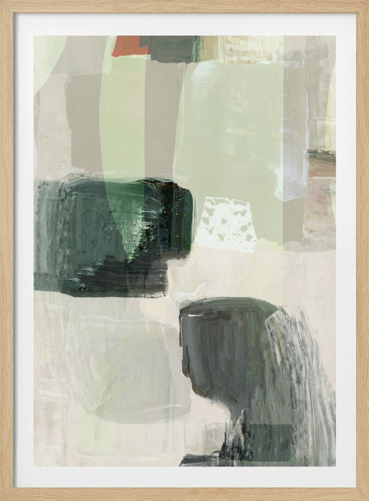 Stone and Sage | Poster