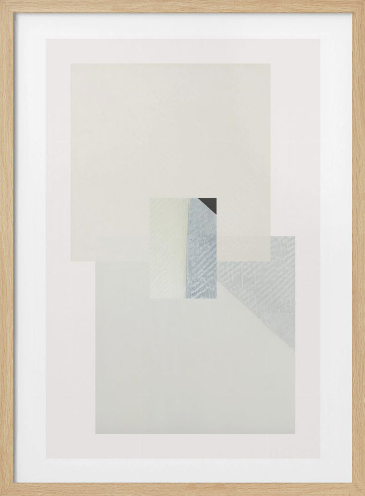 Minimalist Intersection | Poster