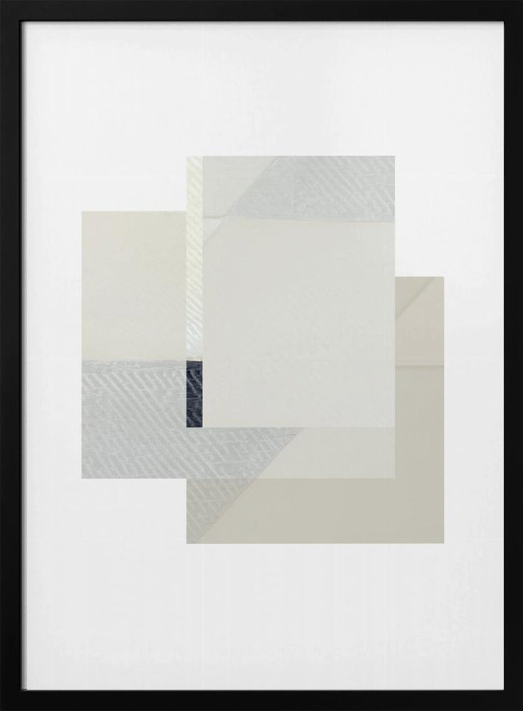 Minimalist Intersection | Poster