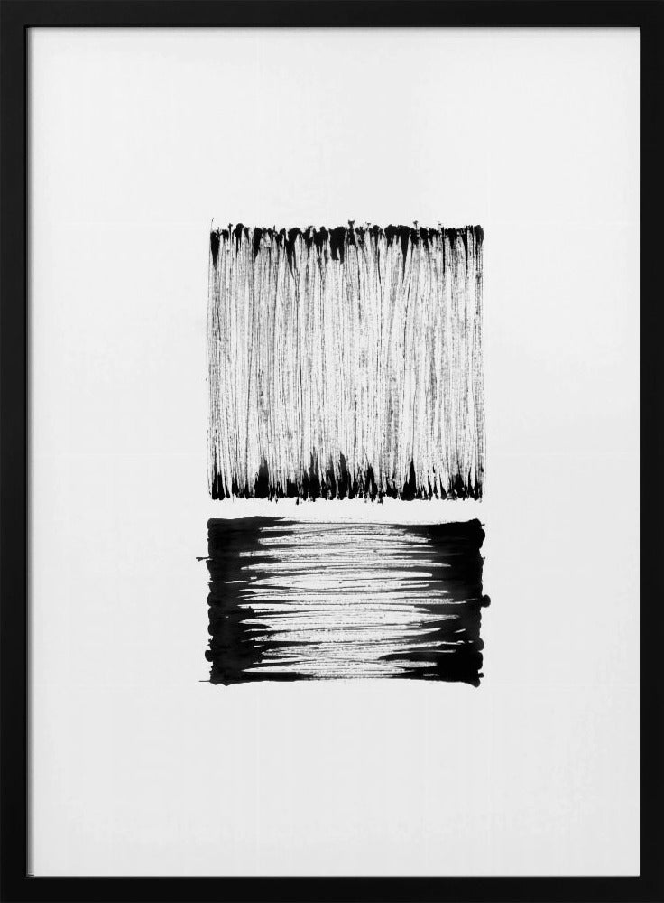 01 Stick Ink  24x36 | Poster