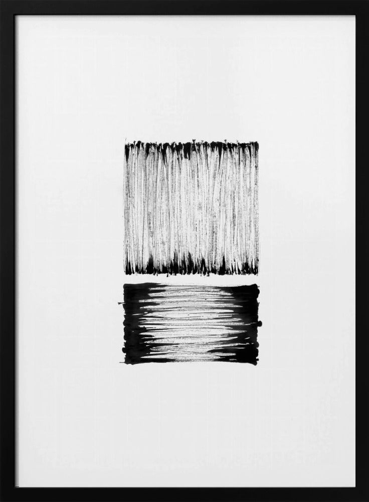 01 Stick Ink  24x36 | Poster