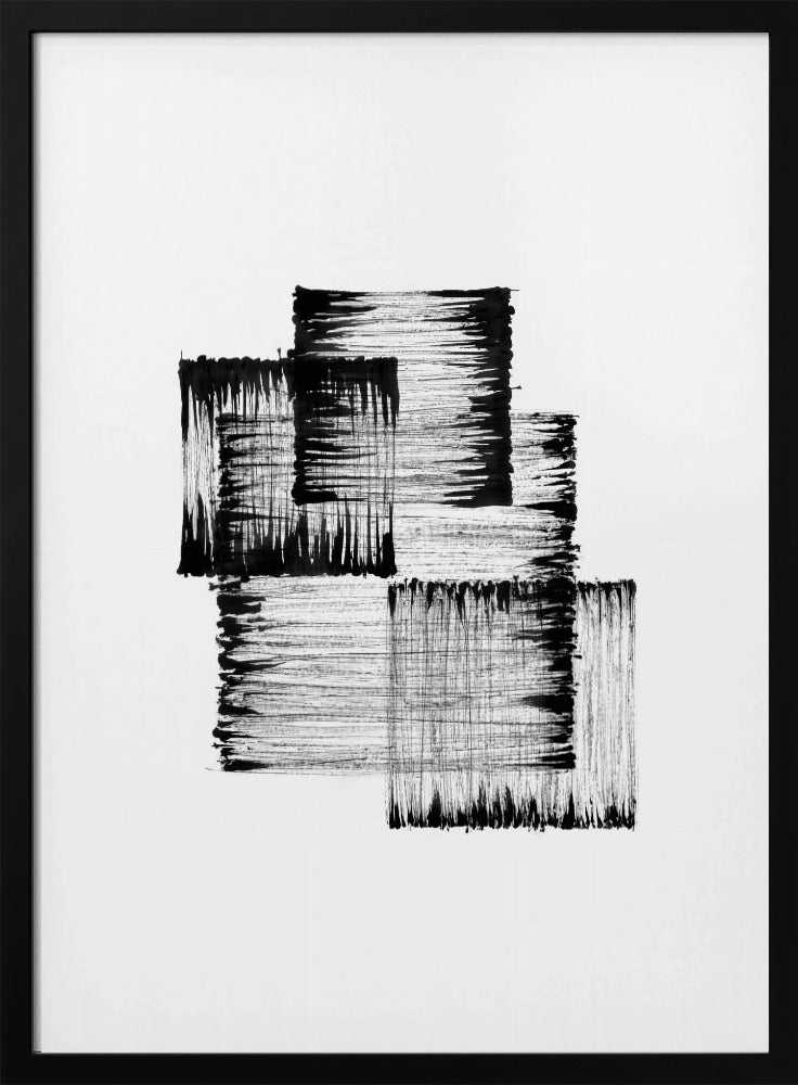 01a Stick Ink  24x36 | Poster