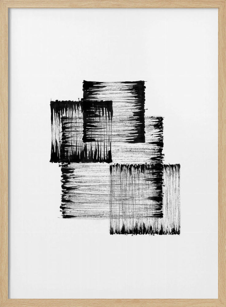 01a Stick Ink  24x36 | Poster