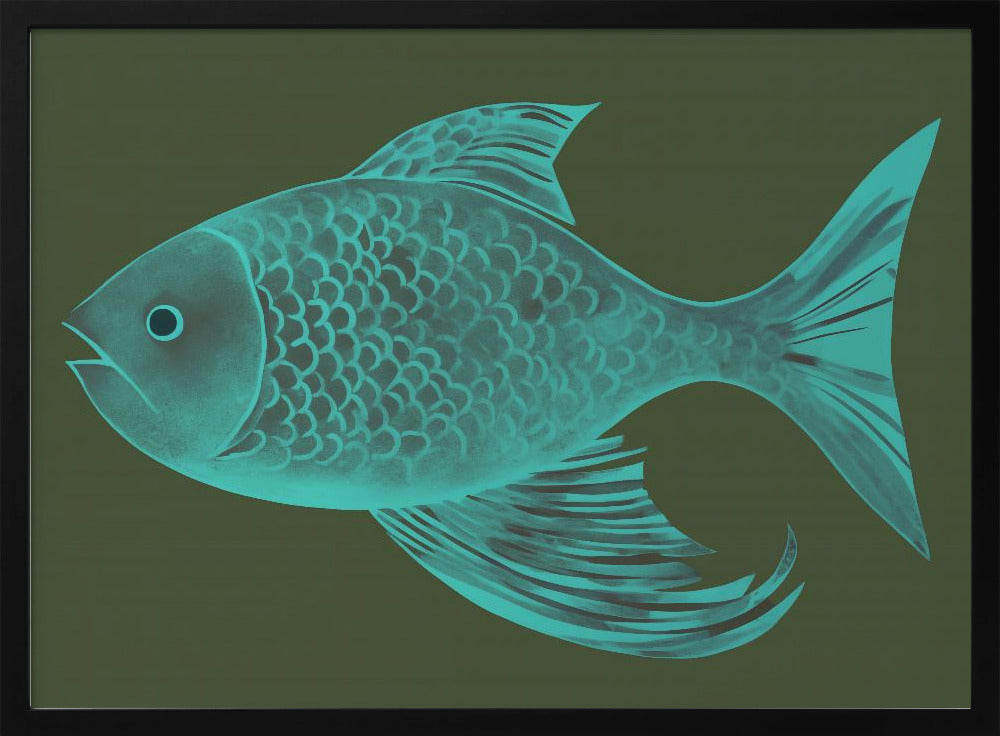 Fantasy Fish | Poster