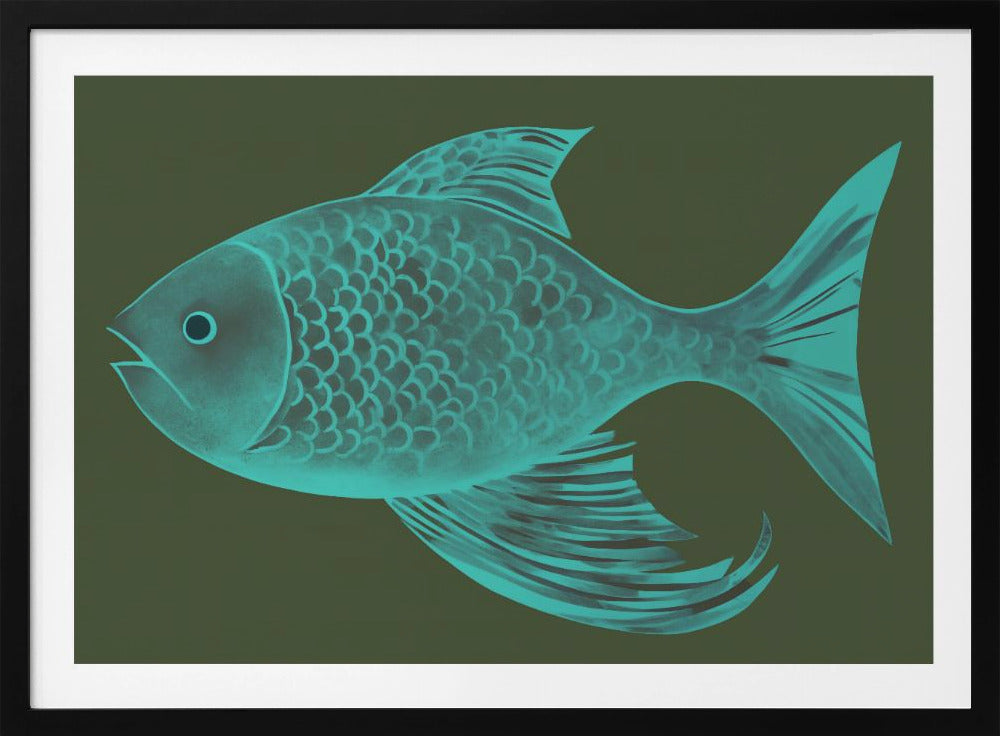 Fantasy Fish | Poster