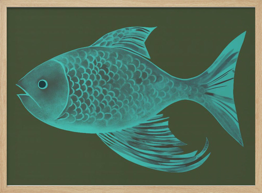 Fantasy Fish | Poster
