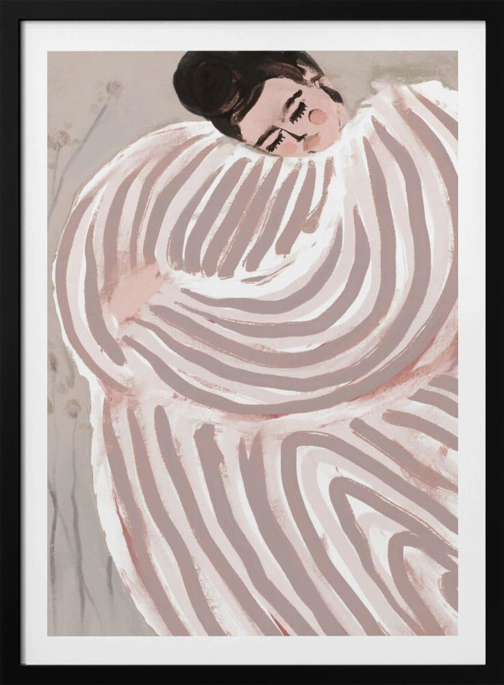 Cozy Embrace | Poster