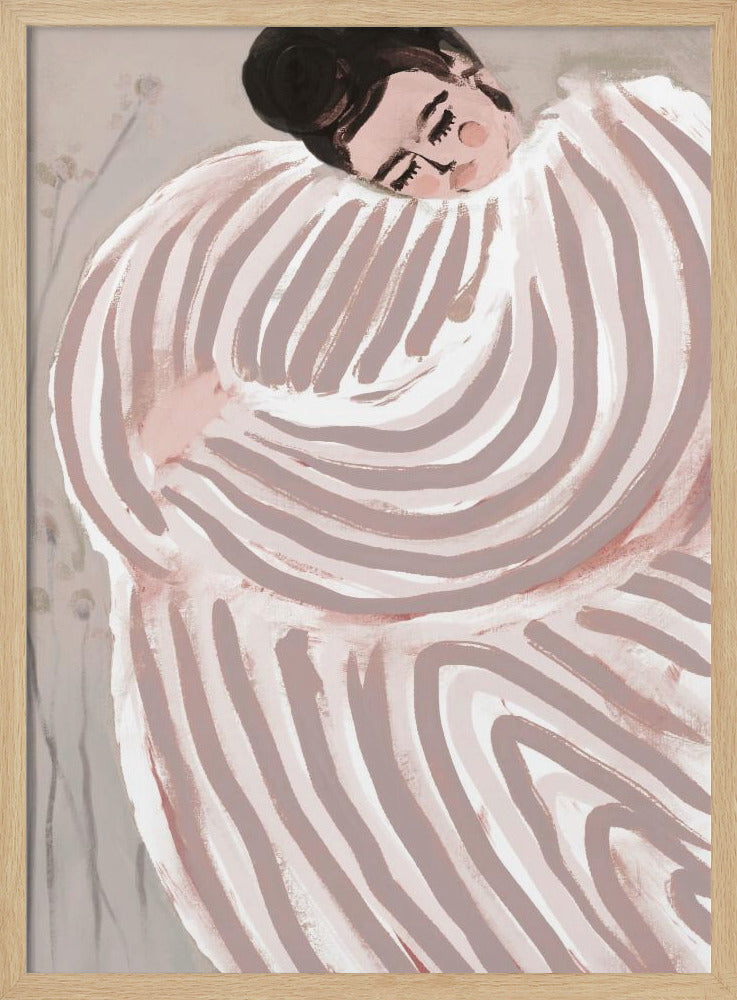 Cozy Embrace | Poster