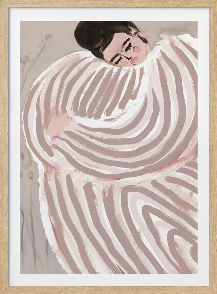 Cozy Embrace | Poster