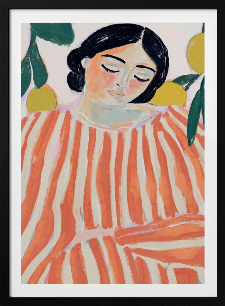 Lemon Dreams | Poster