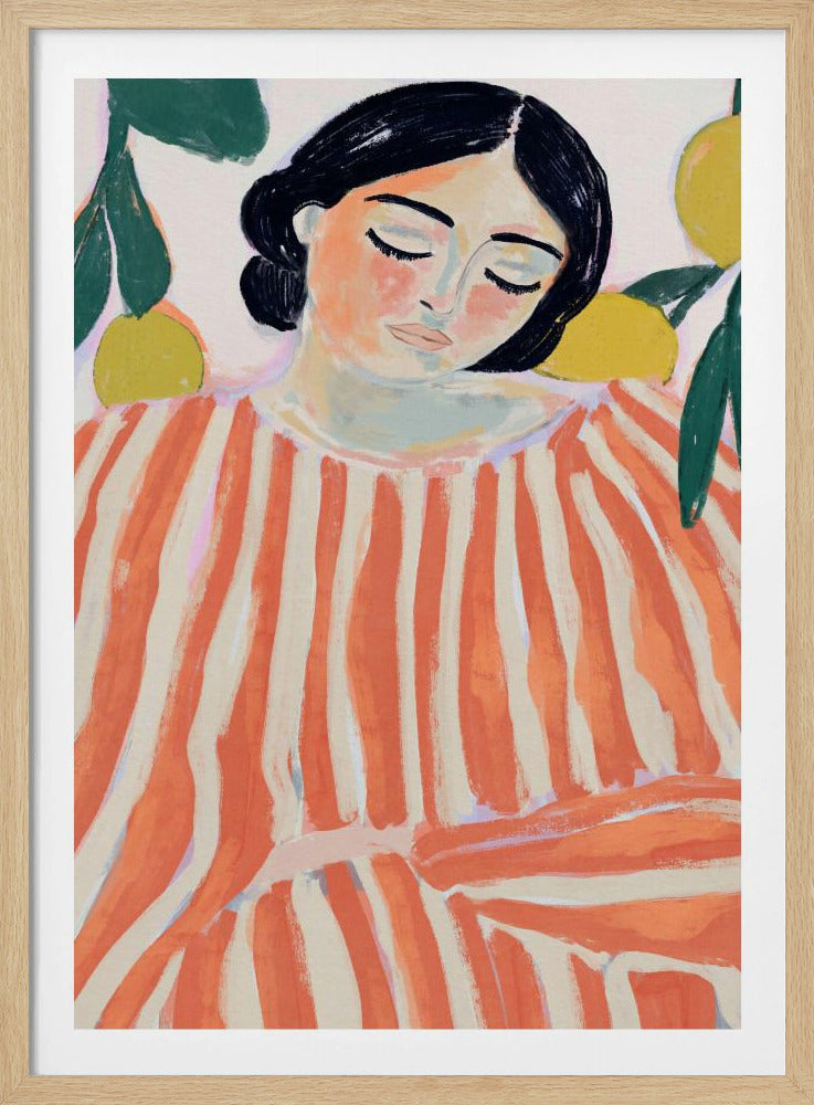 Lemon Dreams | Poster