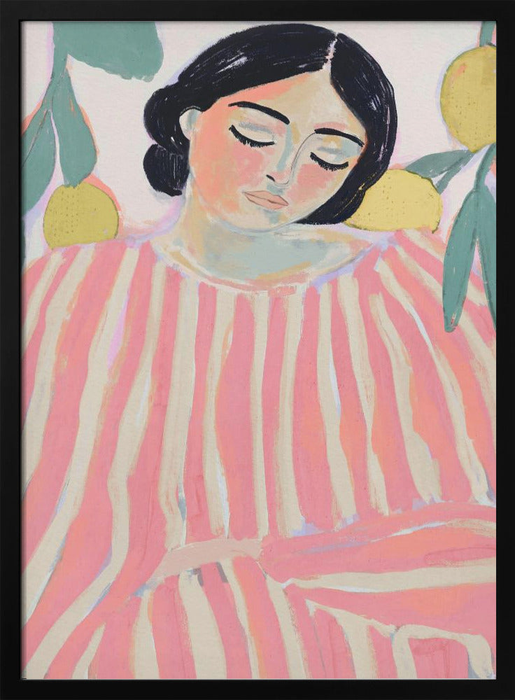 Lemon Daydream | Poster