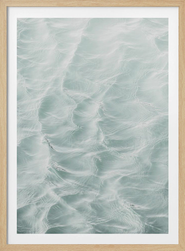 Tiny Waves | Poster