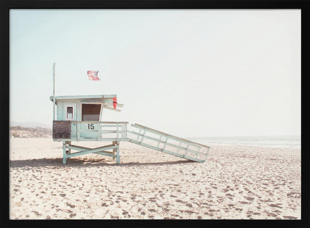 Santa Monica | Poster