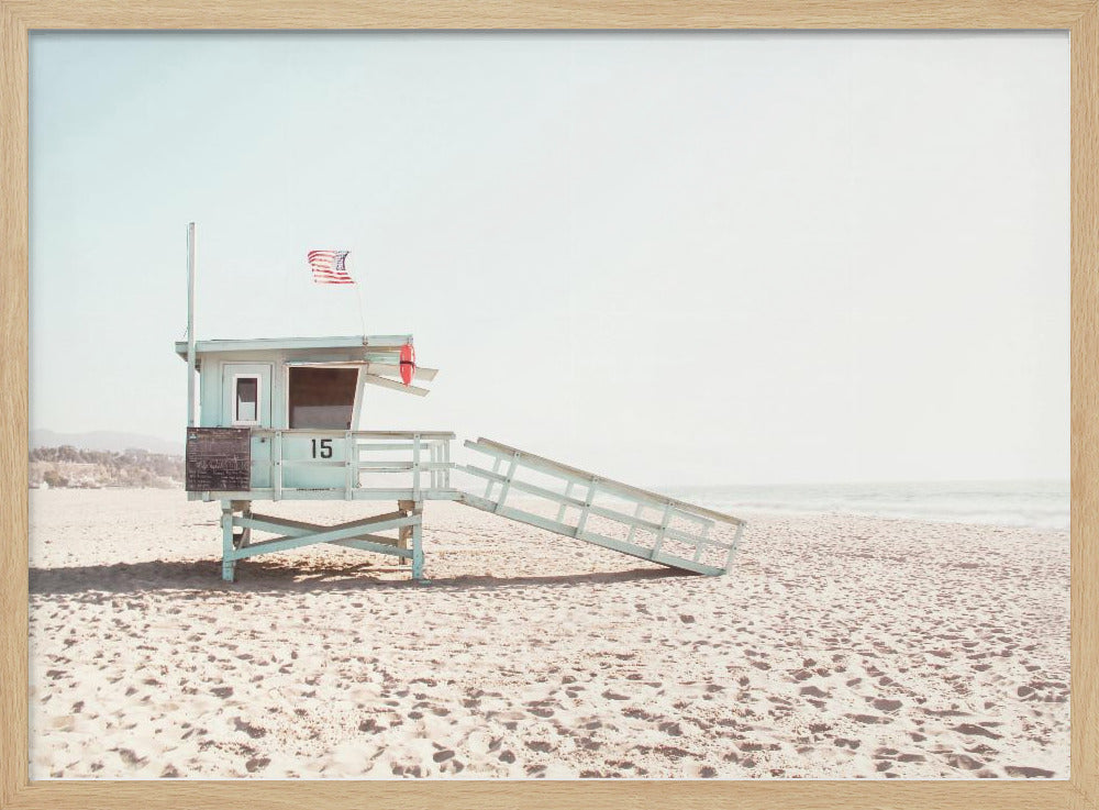 Santa Monica | Poster