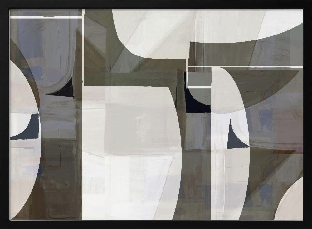 Architectural Abstraction | Poster