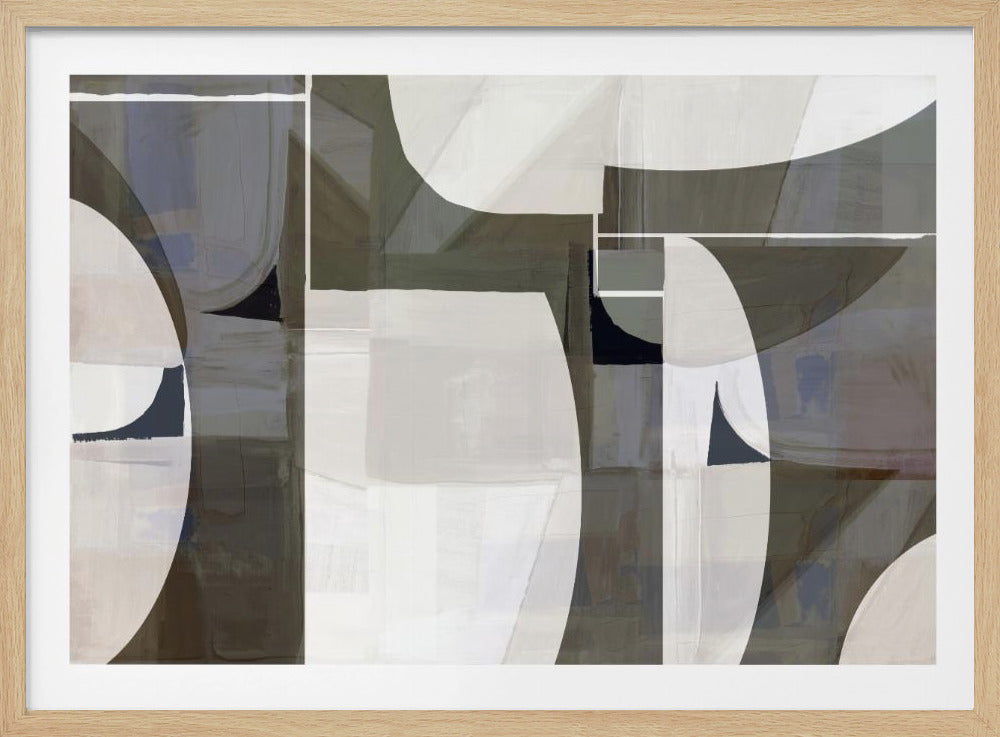 Architectural Abstraction | Poster