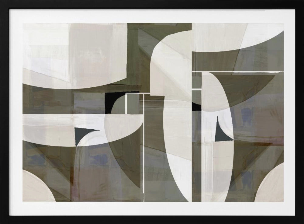 Architectural Abstraction | Poster