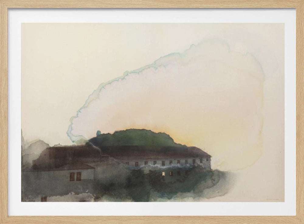 Evening Glow | Poster