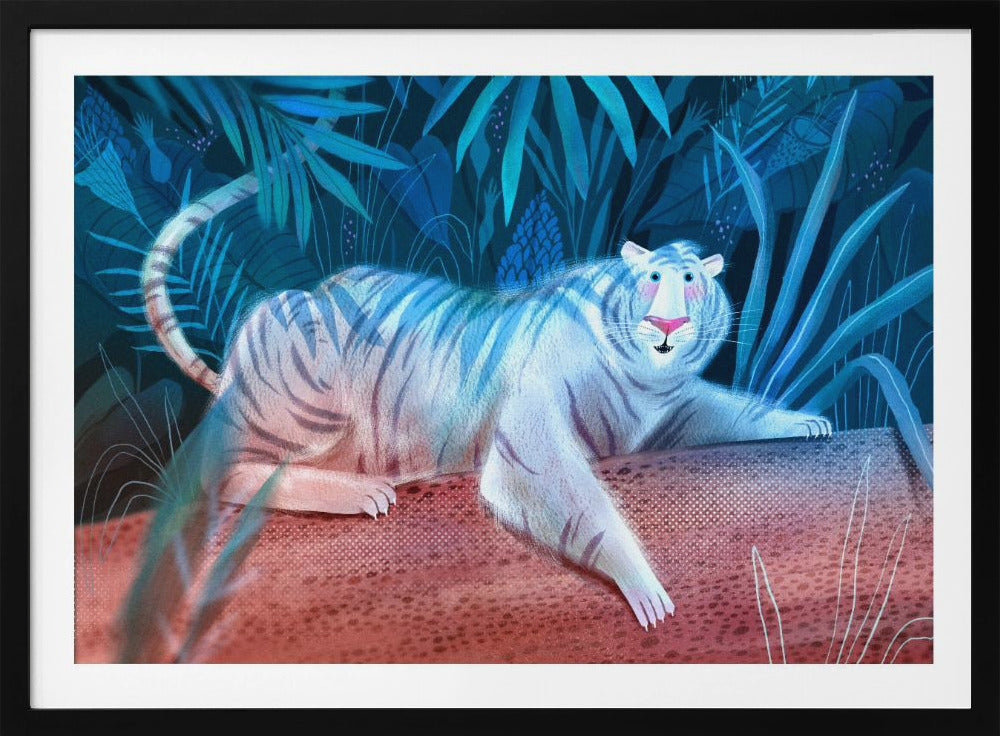 Jungle Moonlight | Poster