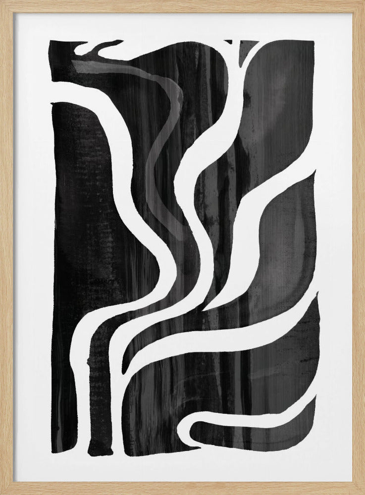 Monochrome Movement | Poster