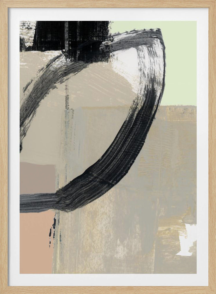 Gesture and Hue | Poster