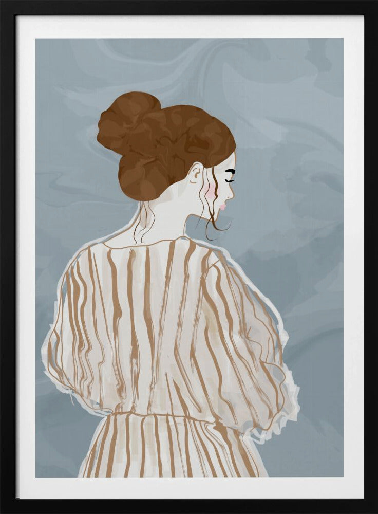 Woman To Stand Alone | Poster